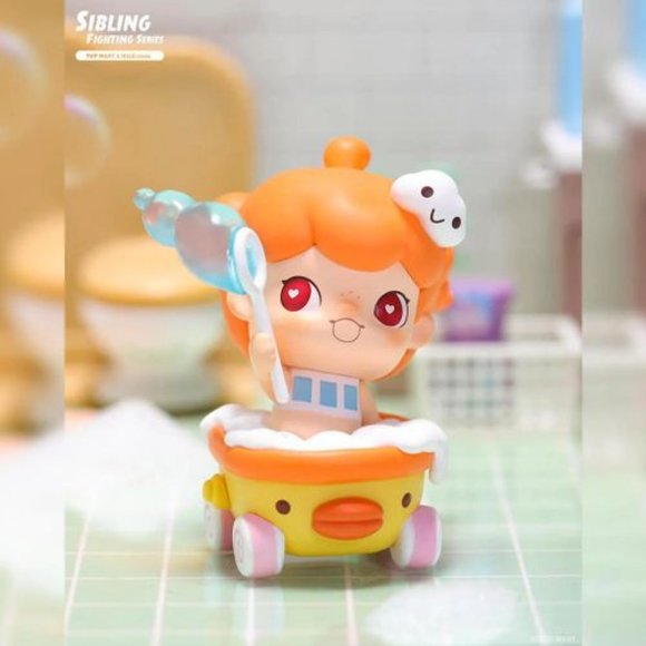 Migo Sibling Fighting Blind Box Series by Gwen MIGO mido x POP MART - Picture 12 of 14